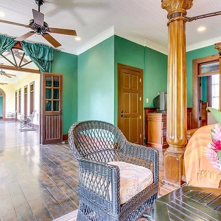 Colonial Suite @ Mahogany Hall San Ignacio Exteriér fotografie