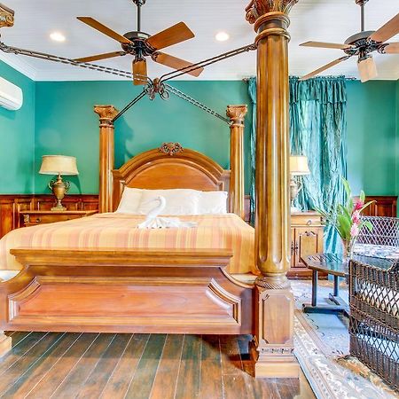 Colonial Suite @ Mahogany Hall San Ignacio Exteriér fotografie