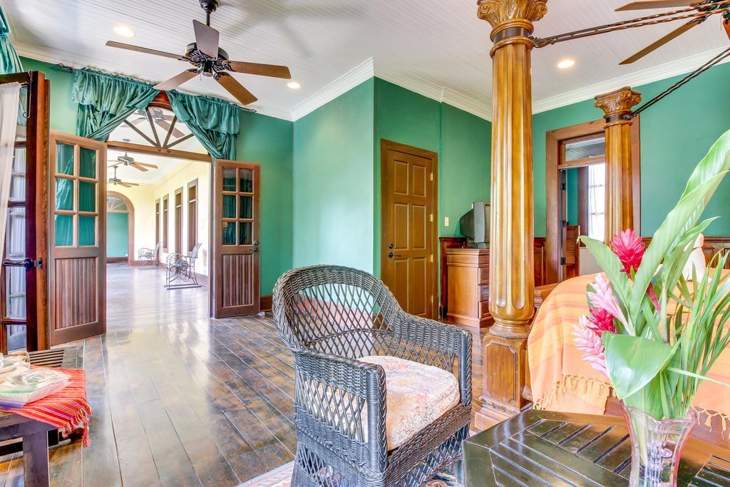 Colonial Suite @ Mahogany Hall San Ignacio Exteriér fotografie