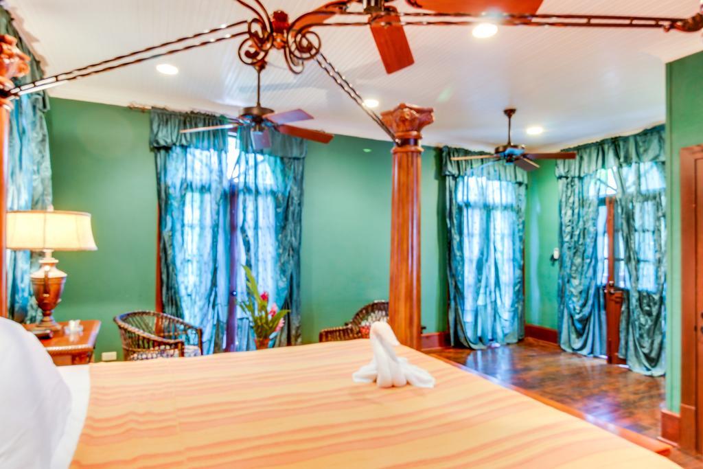 Colonial Suite @ Mahogany Hall San Ignacio Exteriér fotografie