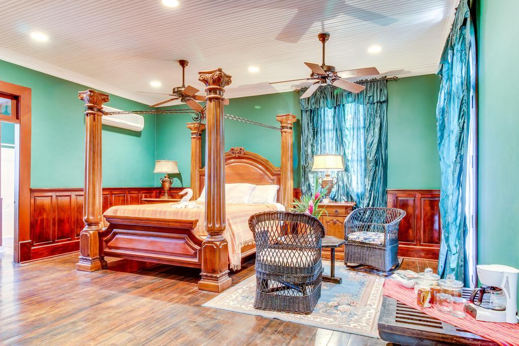 Colonial Suite @ Mahogany Hall San Ignacio Exteriér fotografie
