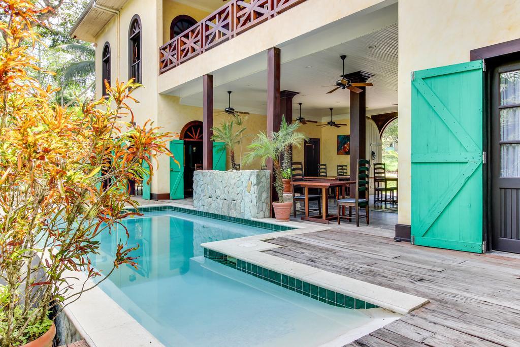 Colonial Suite @ Mahogany Hall San Ignacio Exteriér fotografie
